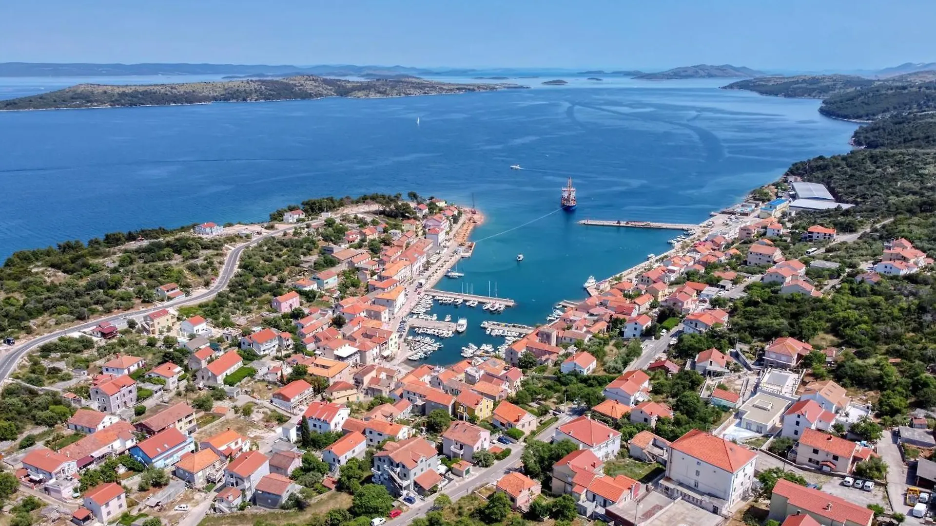 Apartments By The Sea Sali, Dugi Otok - 12757 0*, Sali Croatia
